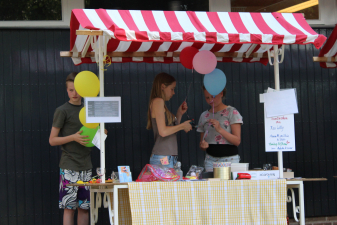 Groots Creatief Juni Festijn in Heusden